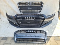 Купить Бампер перед комплектный  audi a4 b9 pdc, фото thumb