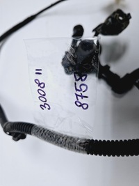 фото thumb №5, Датчика выравнивание лампа перед peugeot 3008 ii 2016- #8758