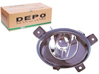 фото thumb №5, Volvo s60 s-60 2000-04 противотуманная фара левый depo