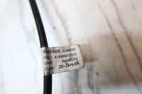 фото thumb №9, Mercedes w164 ml молдинг стойка багажника 1646900433 датчик крышки правая