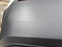 фото thumb №12, Задний бампер nissan qashqai j11 2019r 1.3 dig-t qab