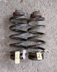 фото thumb №1, 2011 2014 2016 2019 dodge durango пружини задня kpl