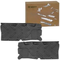 фото thumb №1, Тканевый защита подвеска левая правая mercedes w246 x156 c117 w176 комплект