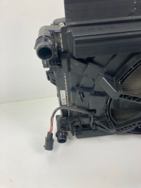 Octavia iii 2.0tdi радиатор вентилятор комплект a3 golf vii leon iii superb Недорого, фото thumb