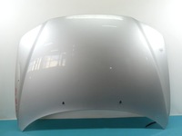 фото thumb №1, Капот передняя volvo s60 i lift 04-10 серебристый