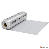 фото thumb №8, Коврик шумопоглощающая butylowa битумная alu + butyl з klejem жёсткая