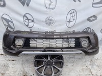 фото thumb №1, Mitsubishi l200 2015 бампер передний