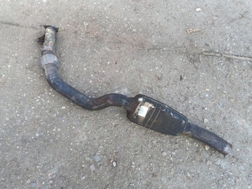 фото thumb №1, Audi rs7 4.0 v8 tfsi труба випускна 4m0253211k