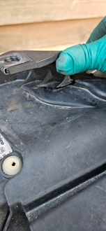 фото thumb №16, Лампа передняя левая ксенон audi q7 4l 4l0941003b повреждённая