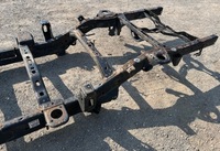 фото thumb №9, Рама шасси dodge ram 1500 4x4 crew cab 2013-