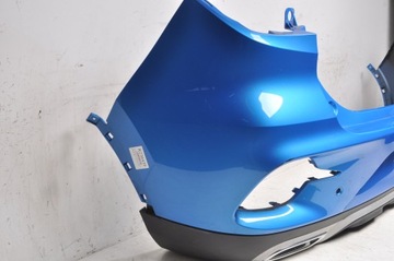 фото thumb №8, Mg zs 2022 год бампер зад задний