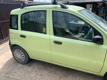фото thumb №1, Дверь правые зад fiat panda ii 2004r 733a оригинал