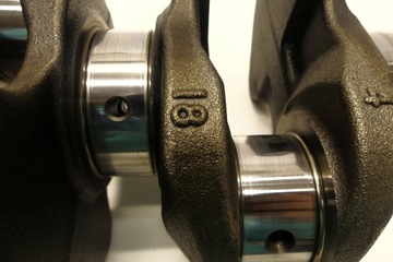 фото thumb №7, Mitsubishi lancer viii asx iii 1.8 did 4n13 150km wał коленчатый номинал