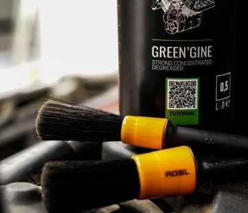 ADBL GREEN'GINE 1л СРЕДСТВО ДЛЯ ОЧИСТКИ ДВИГАТЕЛЯ