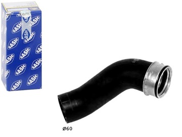 фото thumb №1, Sas3336083 шланг інтеркулер vw t5 2,5tdi 03-