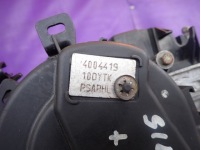 Peugeot 407 2,0hdi rhl 126km двигун дизель test вимірювання стиснення Зі Шроту, фото thumb