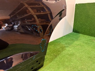 фото thumb №10, Vw touareg iii 760 двері лівий зад задні ліві