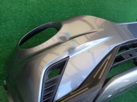 фото thumb №8, Nissan juke ii 19- бампер передний перед