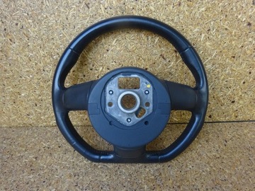 фото thumb №9, Audi tt 8j a3 8p рестайлінг кермо шкіра 8j0419091