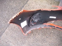 фото thumb №13, Opel corsa f 19- бампер перед 9830280980