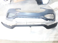 фото thumb №8, Оболочка бампер передний ford edge lift 19- с 4 pdc