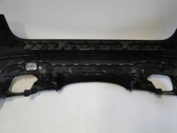 фото thumb №12, Mercedes gla x156 156 lift бампер задній na датчики pts + дифузор