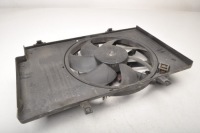 Ford fiesta mk7 1.6 tdci вентилятор радіатора 8v51-8c607-cg Зі Шроту, фото thumb