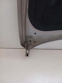 фото thumb №7, Капот chevrolet malibu 2022 r