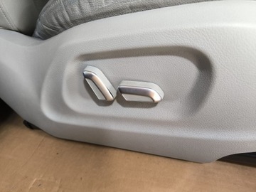 фото thumb №7, Audi q5 8r рестайлінг сидіння диван обшивки шкіра eco bang з підігрівом електричні