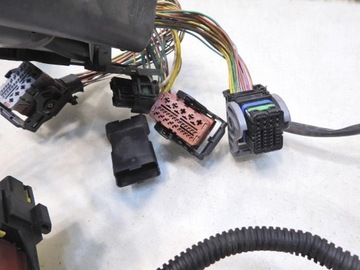 фото thumb №9, Жгут установка камеры двигателя citroen c4 i 1.6 hdi 9663850880