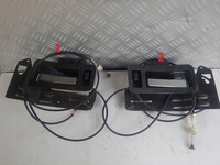 фото thumb №1, Nissan murano z50 ручка ручка замок сиденье задняя