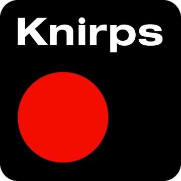 Knirps Автоматический T200 Черный Зонт Премиум