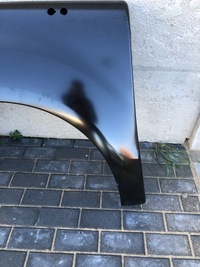 фото thumb №2, Крыло левый перед ford ranger vi 2022-