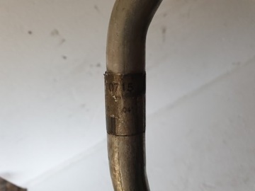 фото thumb №8, Шланг кондиционера mercedes w220 2208300715