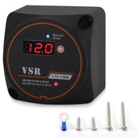 фото thumb №1, Zree інтелектуальний ізолятор з подвійний акумулятор dc 12v 140a