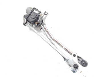 фото thumb №9, Tesla модель 3 механізм i двигунчик двірник скла передній / лобовий