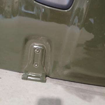 фото thumb №8, Jeep wrangler jl 2018- pgg капот заменитель стальной решётки