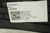 фото thumb №8, Туннель средний подлокотник bmw g01 x3 f97 elfen