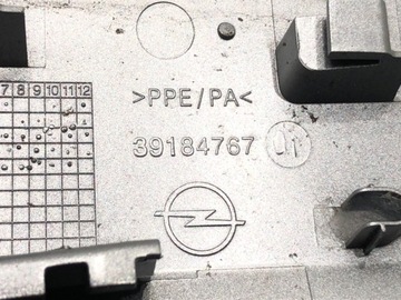 фото thumb №3, Кришка заливання пального opel corsa f 39184767 хетчбек