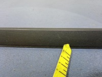 Bmw ix i20 молдинг вертикальная стекло передней 7954434 Недорого, фото thumb