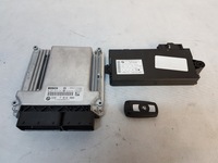 фото thumb №5, Бортовий комп'ютер двигуна bmw e71 e70 x5 x6 7810980 0281015241 cas ключ