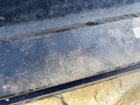 фото thumb №9, Mercedes 164 ml молдинг порог левая 1646900140 оригинал