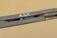 фото thumb №8, Toyota corolla e21 18- молдинг крышки багажника зад задняя pw40502003 oem номер