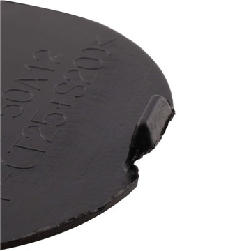 фото thumb №5, Заглушка ліва фаркоп бампера передньої оригінал mazda cx-3