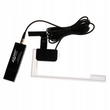 USB 2.0 Cyfrowy Odbiornik DAB tuner radiowy