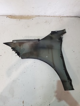 фото thumb №12, Крило правий перед renault megane iii рестайлінг 12r eu tegne