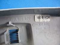 фото thumb №3, Лампа потолок mercedes w169
