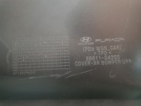 фото thumb №9, Бампер hyundai i30 iii kombi задняя задний новый