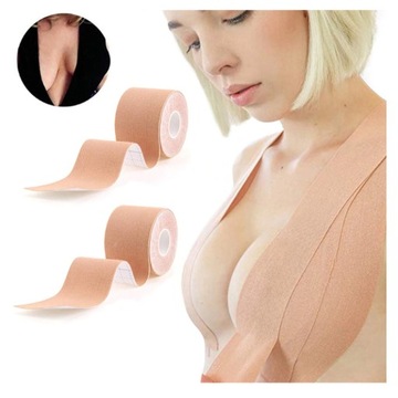 BOOB TAPE ЛЕНТА ДЛЯ ПОДЪЕМА ГРУДИ