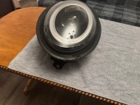 Mini cooper f56 рестайлинг  lci фара передняя левая full led черная Киев, фото thumb